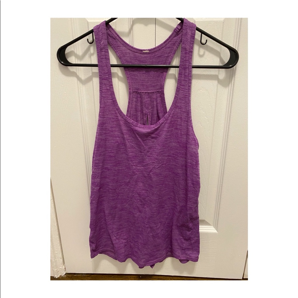 Lululemon Size 4 Tanktop